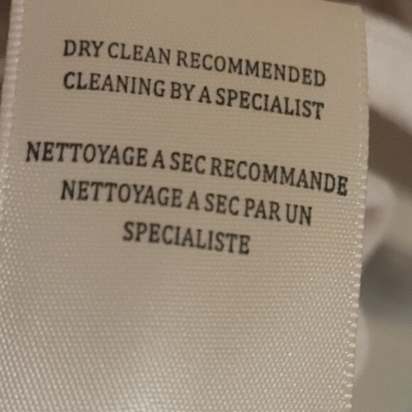 Blank NYC Faux Suede Utilty Women's Drawstring Waist Shirt Beige Jacket Small - Picture 6 of 13